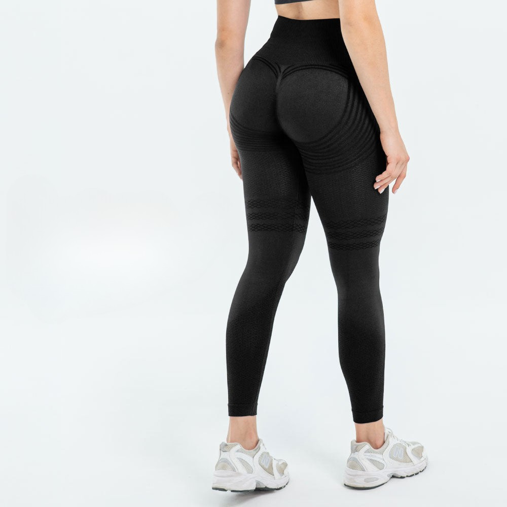 Legging gainant femme taille haute